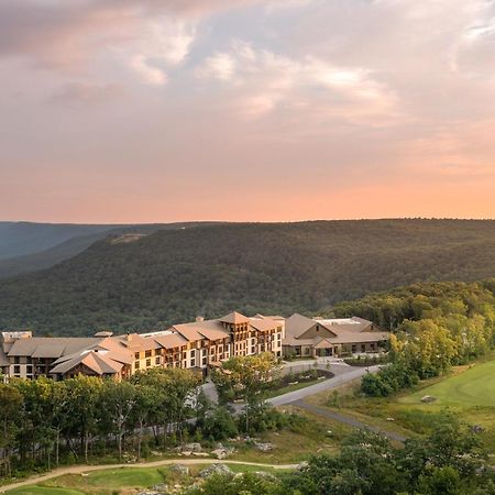 Cloudland At Mclemore Resort Lookout Mountain, Curio By Hilton Rising Fawn Buitenkant foto