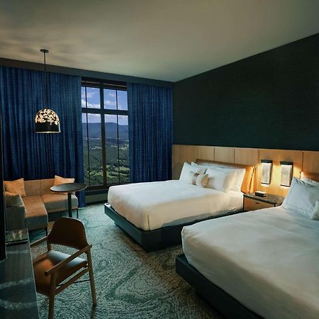 Cloudland At Mclemore Resort Lookout Mountain, Curio By Hilton Rising Fawn Buitenkant foto