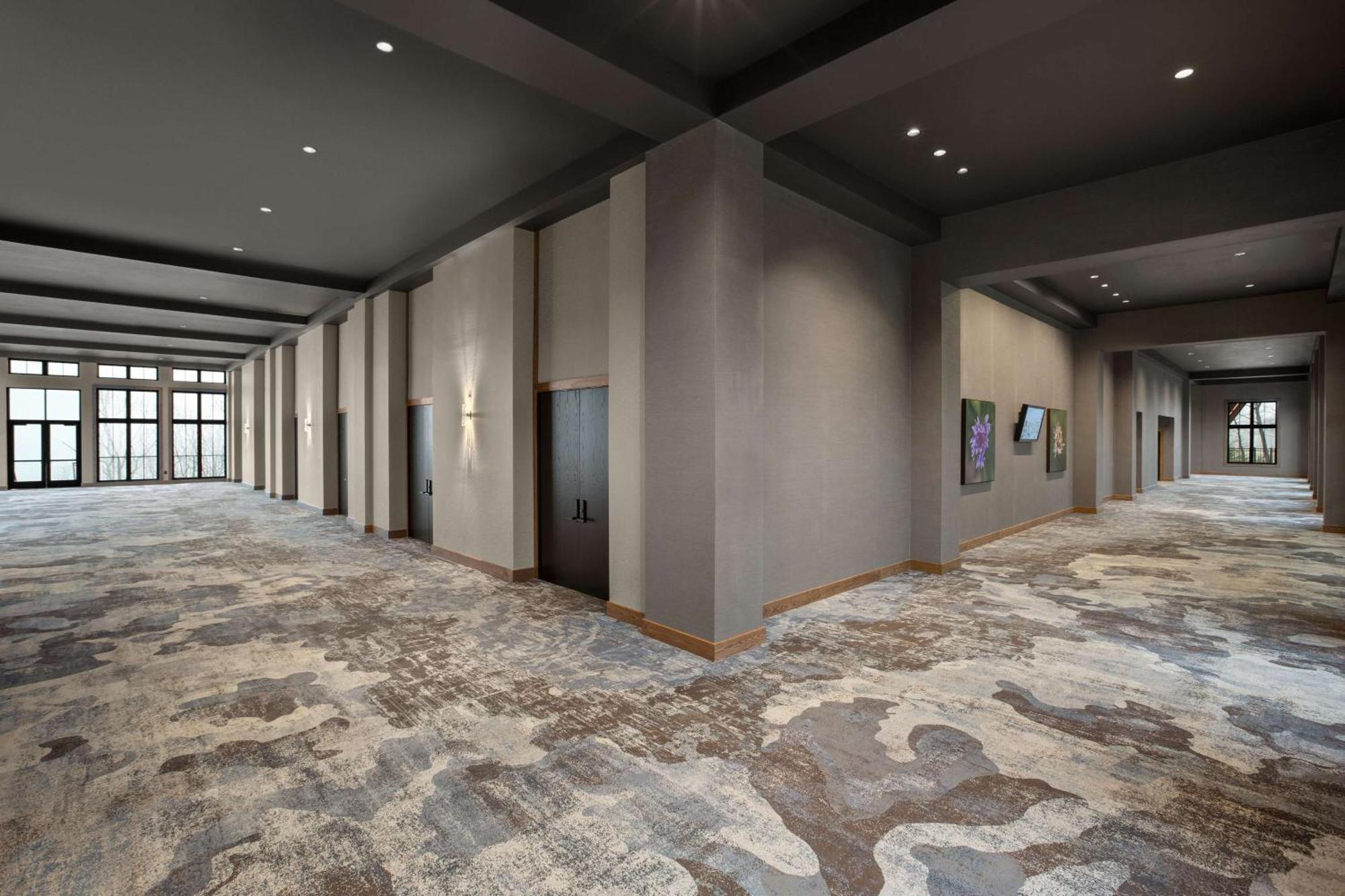 Cloudland At Mclemore Resort Lookout Mountain, Curio By Hilton Rising Fawn Buitenkant foto