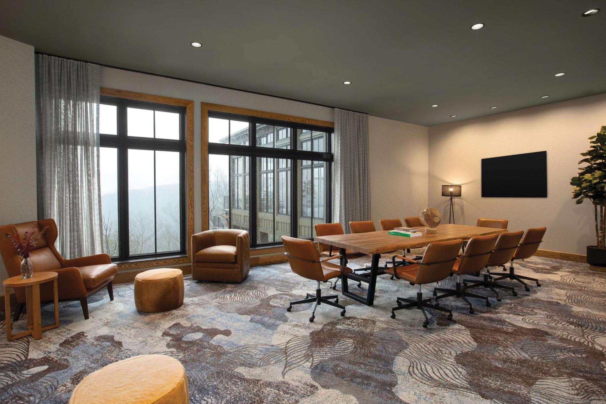 Cloudland At Mclemore Resort Lookout Mountain, Curio By Hilton Rising Fawn Buitenkant foto