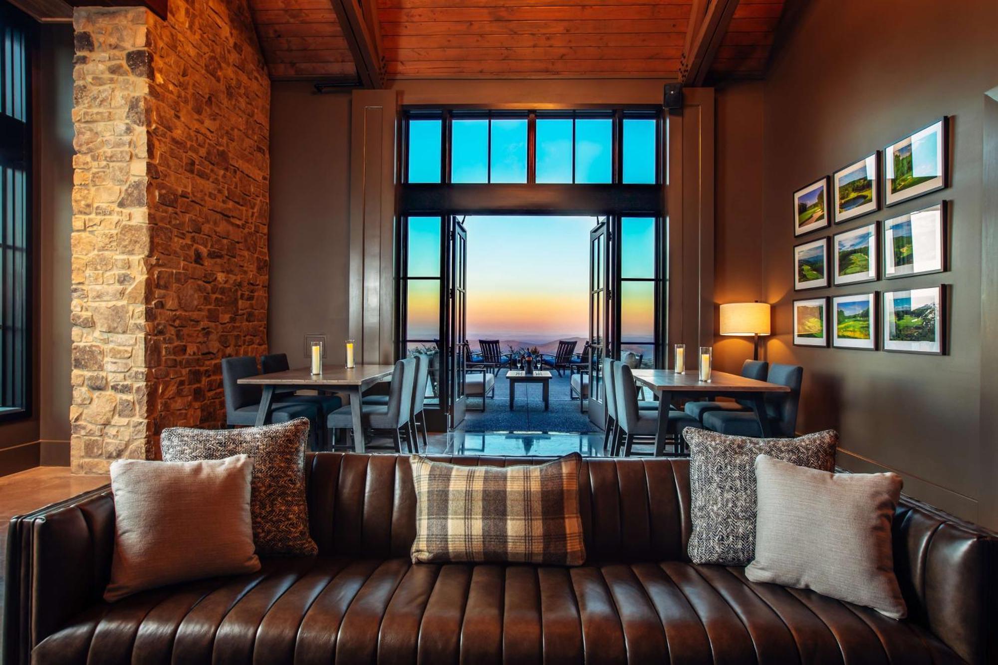 Cloudland At Mclemore Resort Lookout Mountain, Curio By Hilton Rising Fawn Buitenkant foto