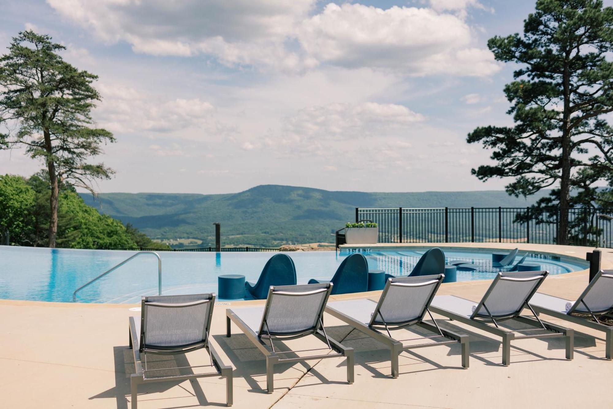 Cloudland At Mclemore Resort Lookout Mountain, Curio By Hilton Rising Fawn Buitenkant foto