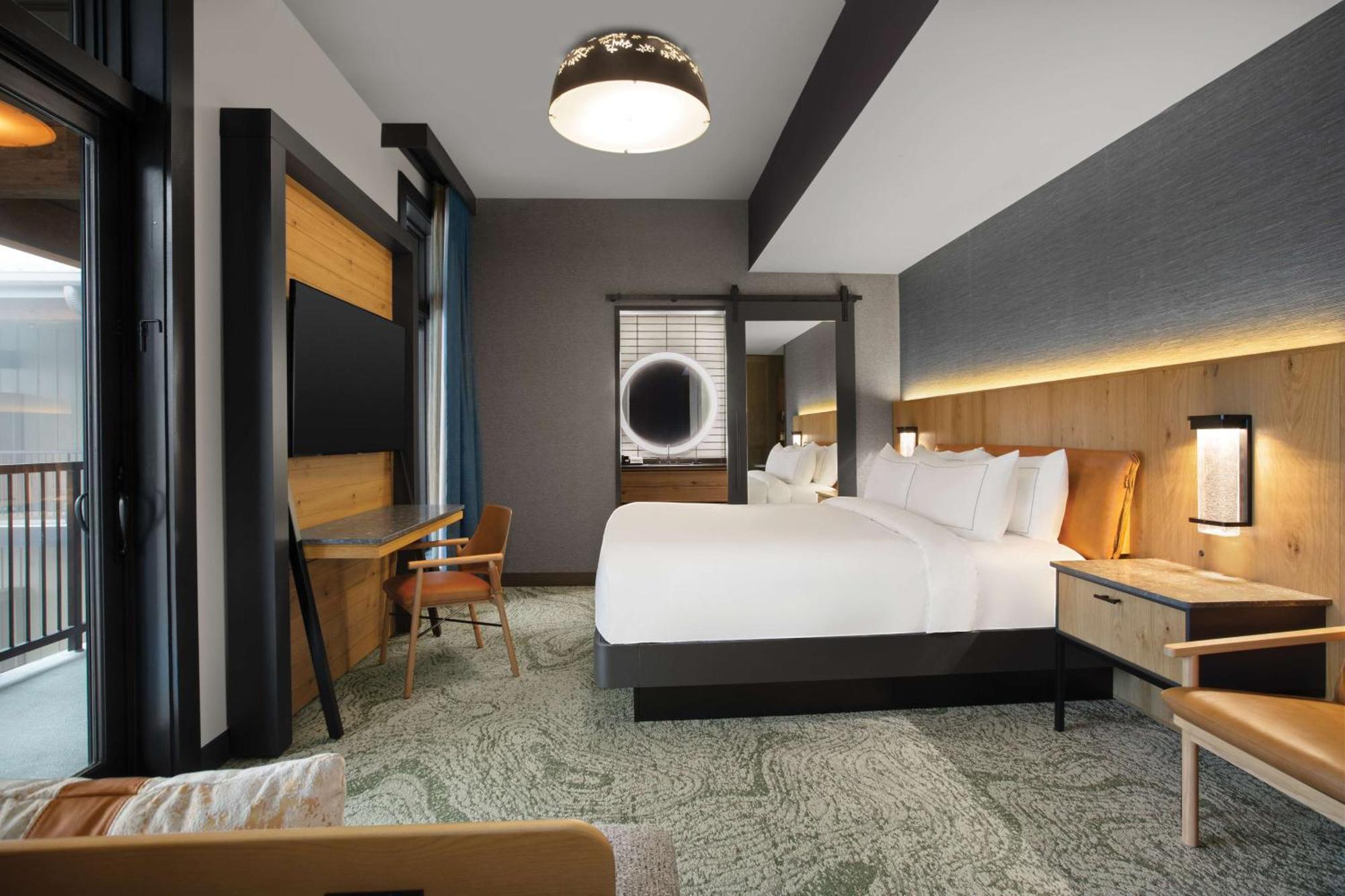 Cloudland At Mclemore Resort Lookout Mountain, Curio By Hilton Rising Fawn Buitenkant foto