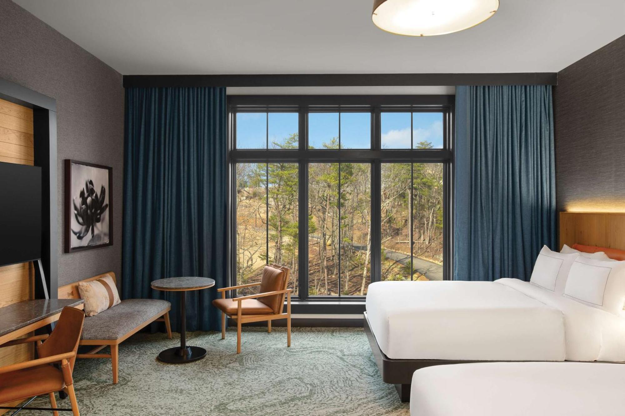 Cloudland At Mclemore Resort Lookout Mountain, Curio By Hilton Rising Fawn Buitenkant foto