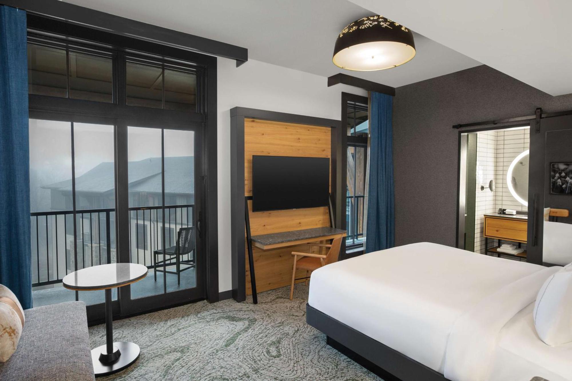 Cloudland At Mclemore Resort Lookout Mountain, Curio By Hilton Rising Fawn Buitenkant foto