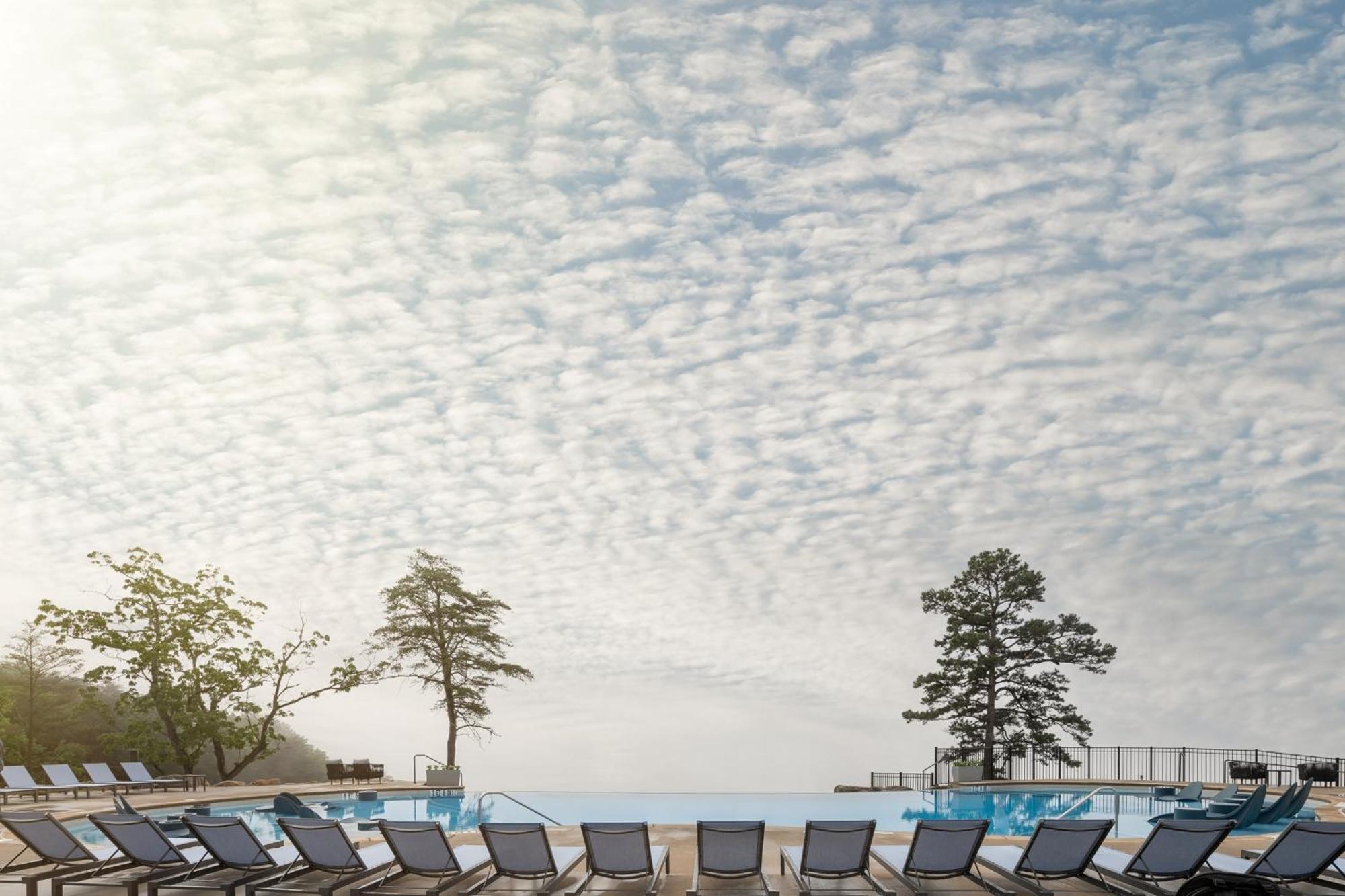 Cloudland At Mclemore Resort Lookout Mountain, Curio By Hilton Rising Fawn Buitenkant foto