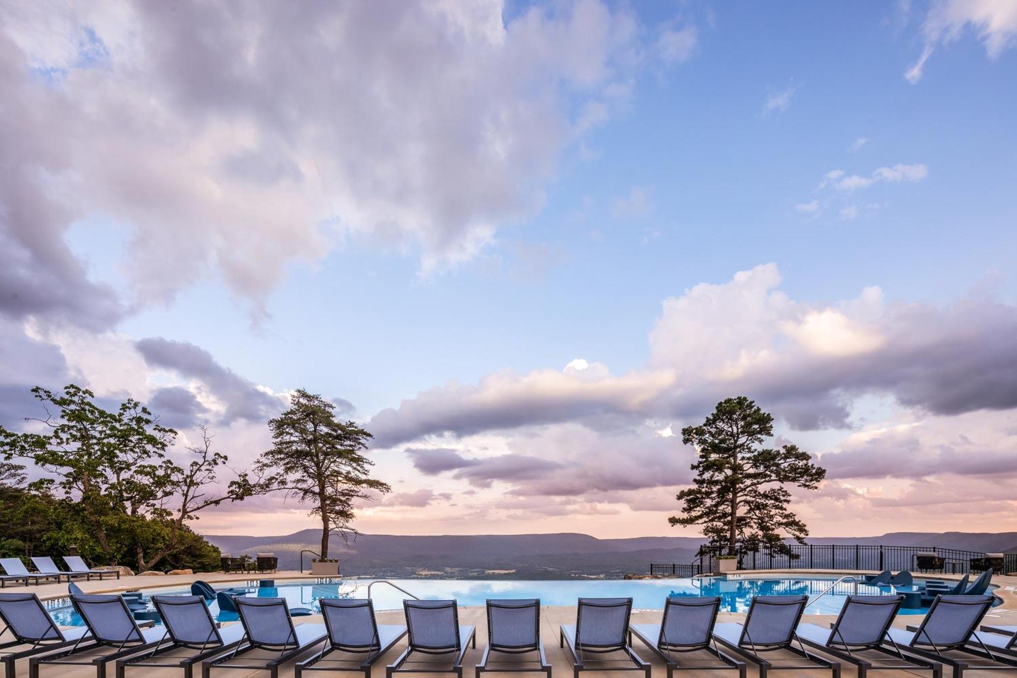 Cloudland At Mclemore Resort Lookout Mountain, Curio By Hilton Rising Fawn Buitenkant foto