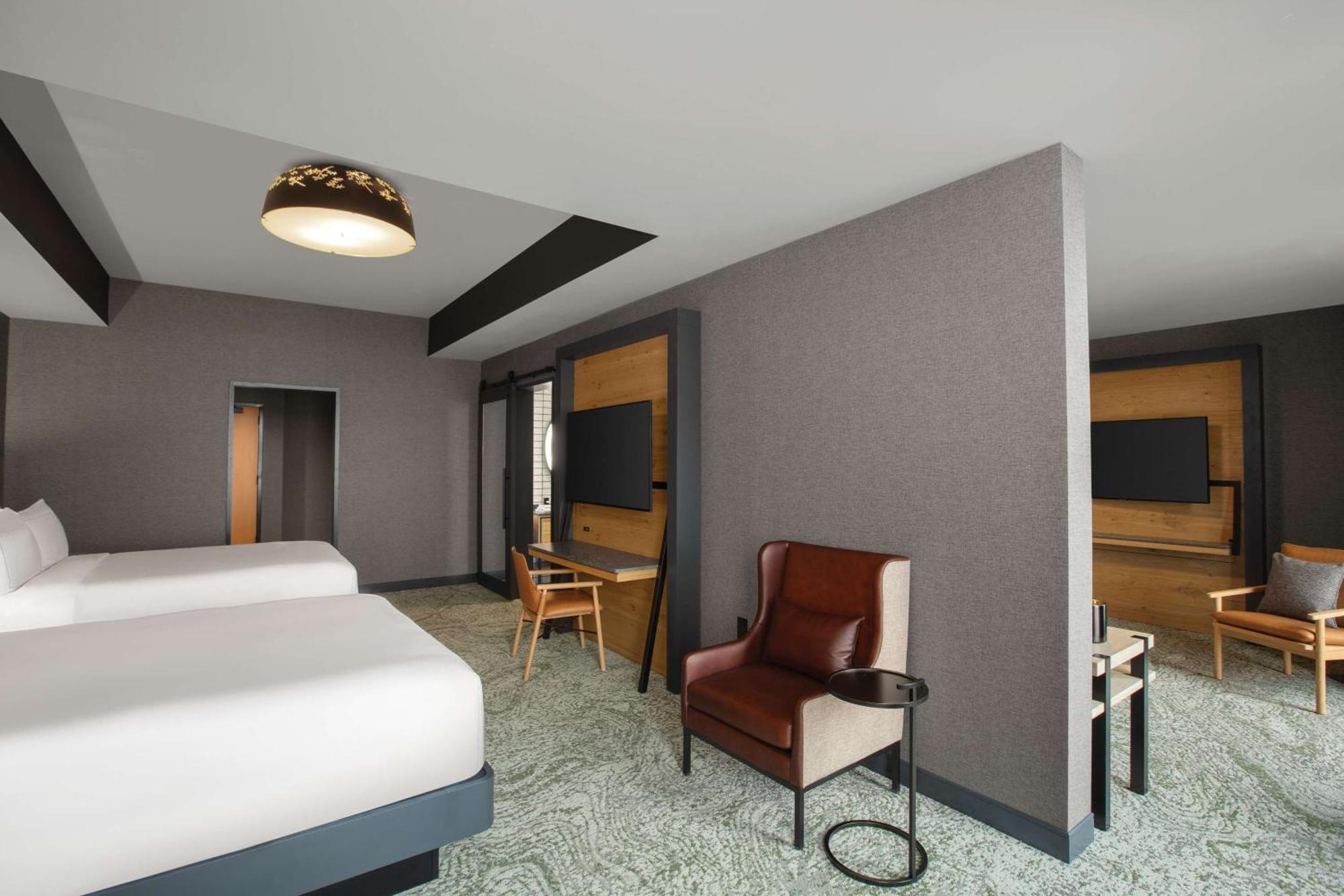 Cloudland At Mclemore Resort Lookout Mountain, Curio By Hilton Rising Fawn Buitenkant foto