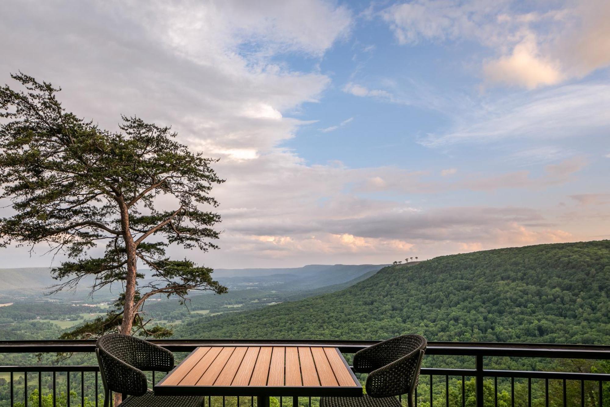 Cloudland At Mclemore Resort Lookout Mountain, Curio By Hilton Rising Fawn Buitenkant foto