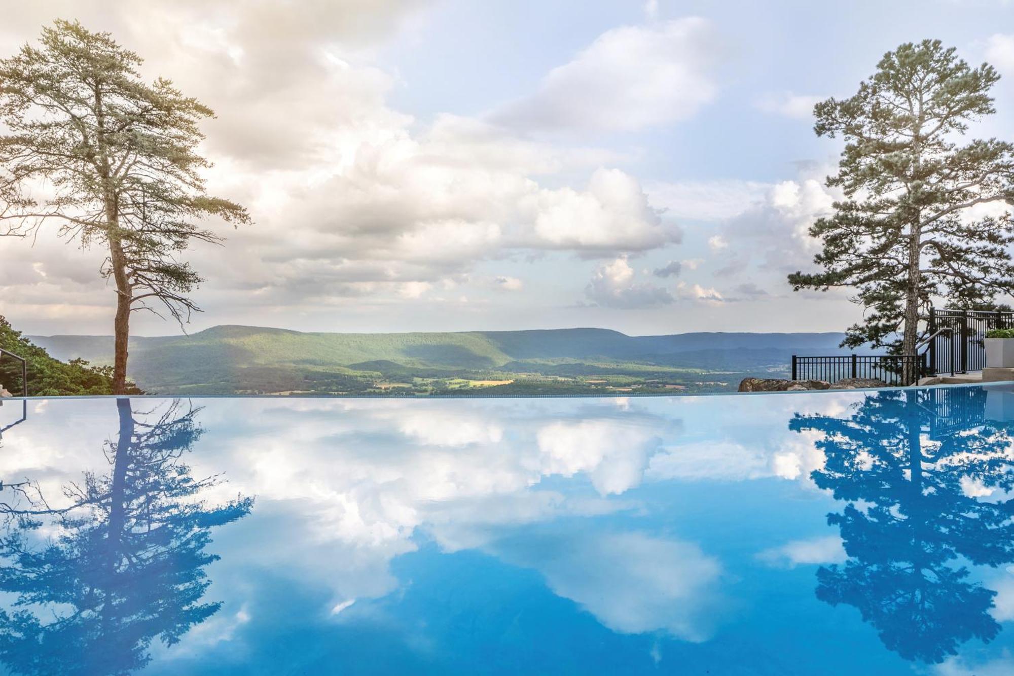 Cloudland At Mclemore Resort Lookout Mountain, Curio By Hilton Rising Fawn Buitenkant foto