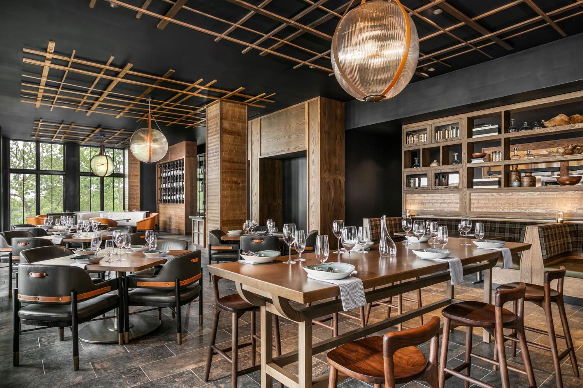 Cloudland At Mclemore Resort Lookout Mountain, Curio By Hilton Rising Fawn Buitenkant foto