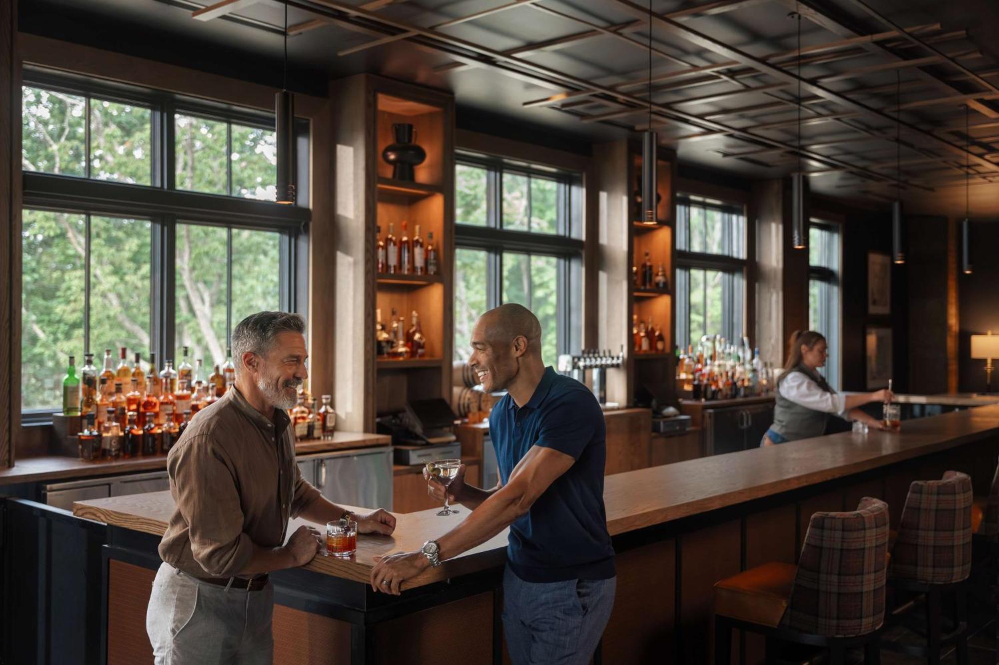 Cloudland At Mclemore Resort Lookout Mountain, Curio By Hilton Rising Fawn Buitenkant foto