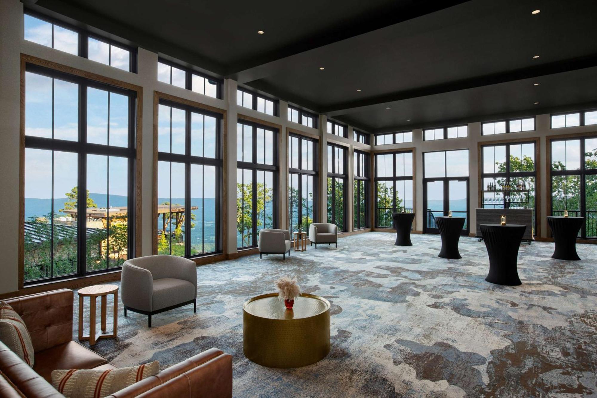Cloudland At Mclemore Resort Lookout Mountain, Curio By Hilton Rising Fawn Buitenkant foto