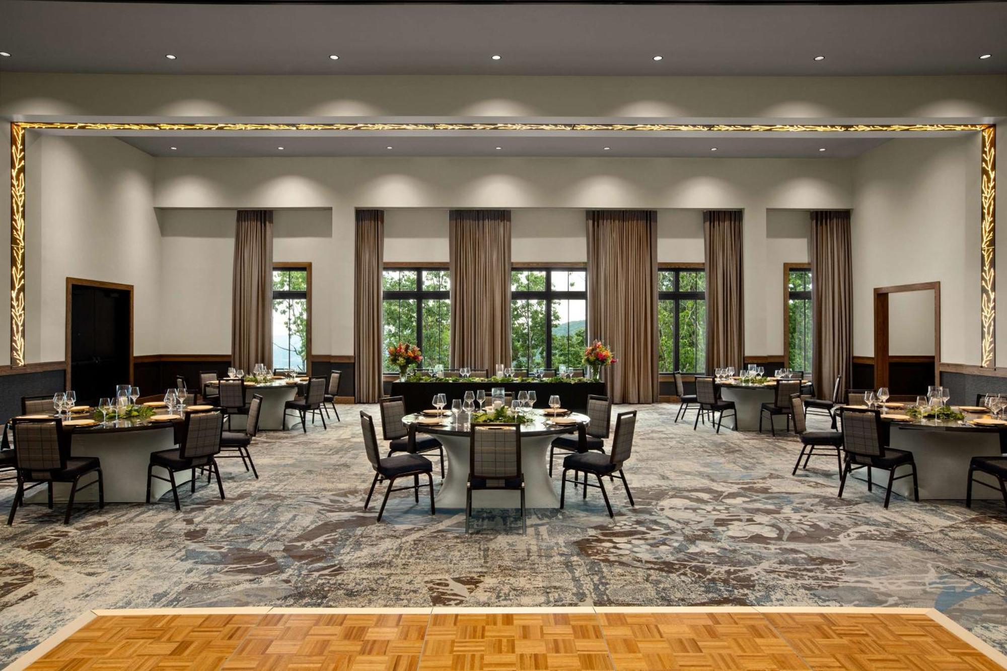 Cloudland At Mclemore Resort Lookout Mountain, Curio By Hilton Rising Fawn Buitenkant foto