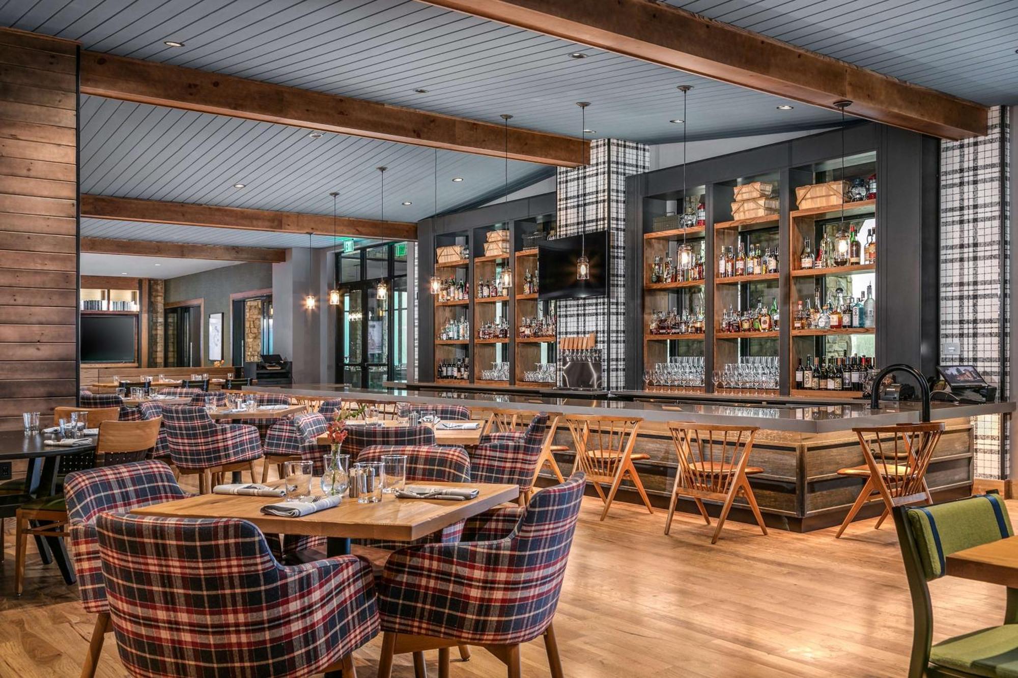 Cloudland At Mclemore Resort Lookout Mountain, Curio By Hilton Rising Fawn Buitenkant foto