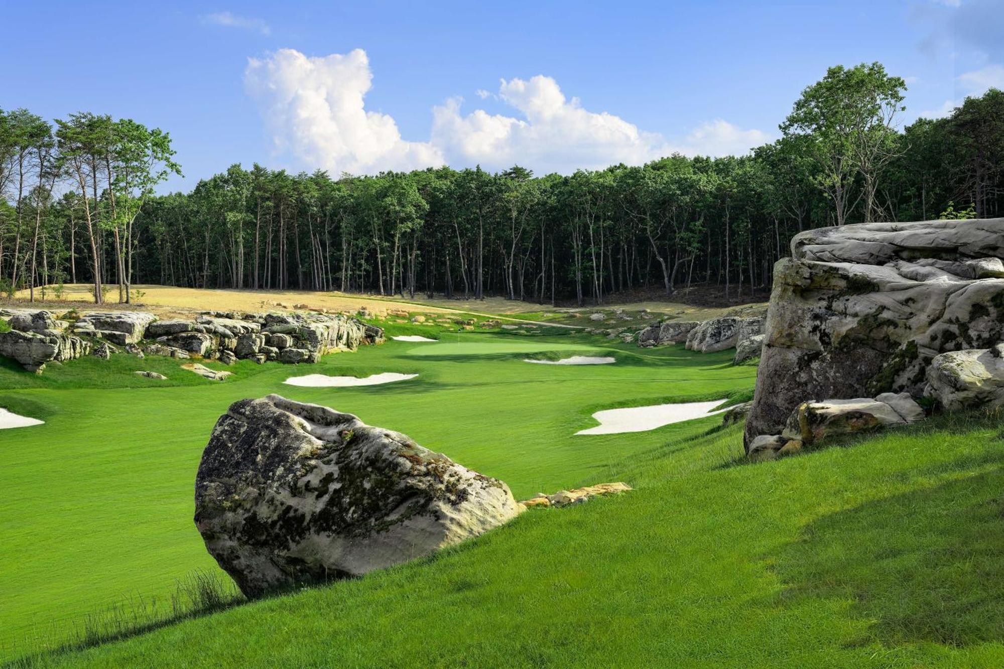 Cloudland At Mclemore Resort Lookout Mountain, Curio By Hilton Rising Fawn Buitenkant foto