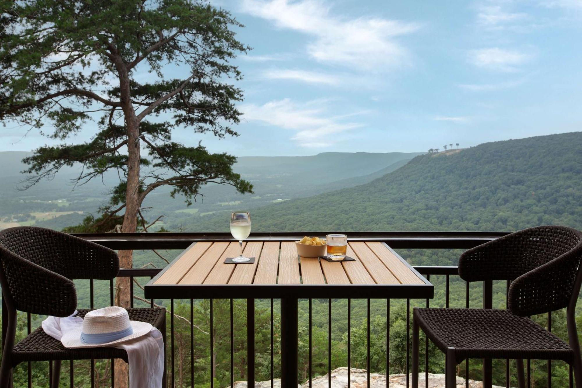 Cloudland At Mclemore Resort Lookout Mountain, Curio By Hilton Rising Fawn Buitenkant foto
