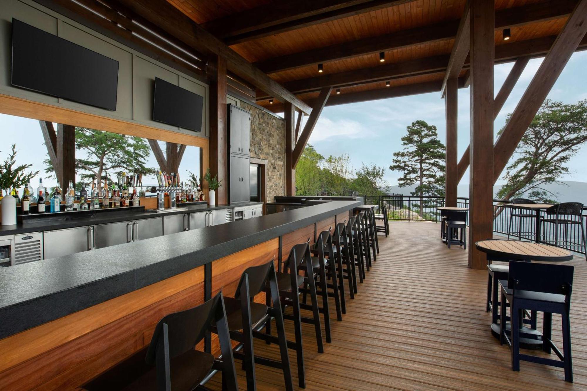 Cloudland At Mclemore Resort Lookout Mountain, Curio By Hilton Rising Fawn Buitenkant foto