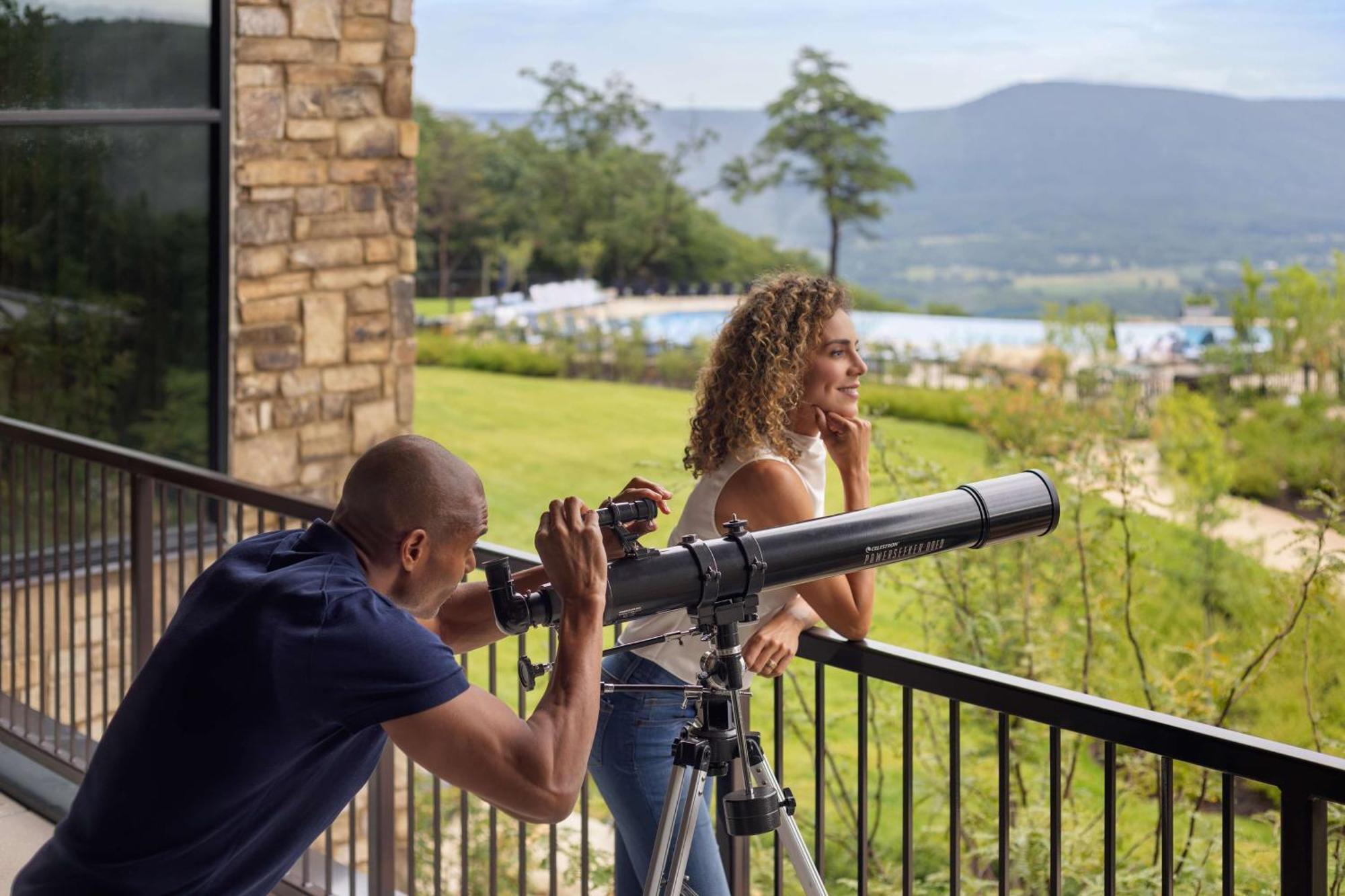 Cloudland At Mclemore Resort Lookout Mountain, Curio By Hilton Rising Fawn Buitenkant foto