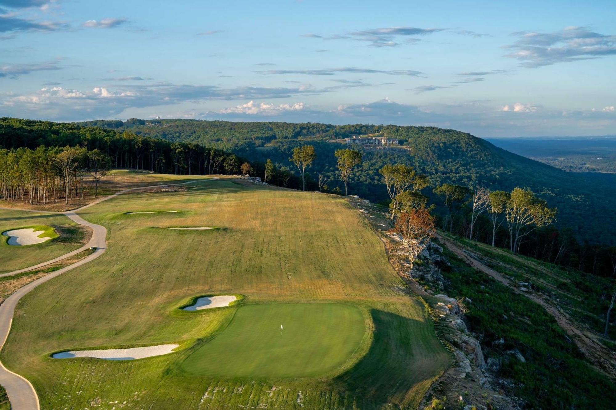 Cloudland At Mclemore Resort Lookout Mountain, Curio By Hilton Rising Fawn Buitenkant foto