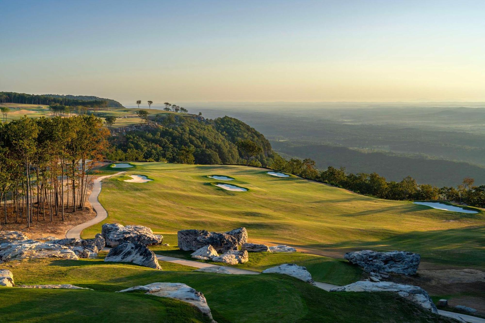 Cloudland At Mclemore Resort Lookout Mountain, Curio By Hilton Rising Fawn Buitenkant foto