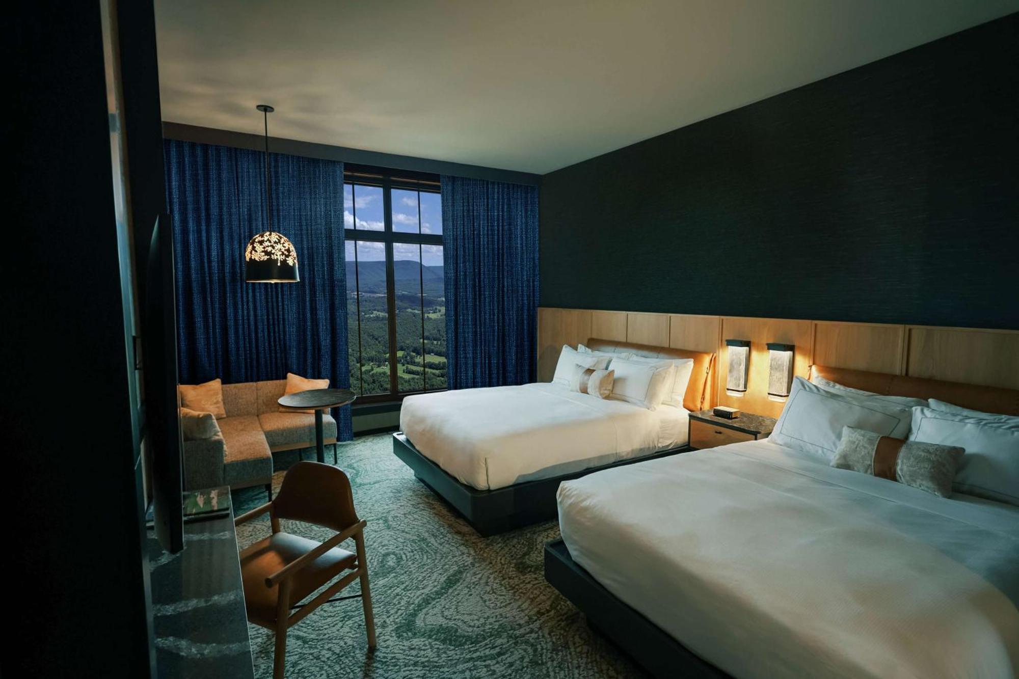 Cloudland At Mclemore Resort Lookout Mountain, Curio By Hilton Rising Fawn Buitenkant foto