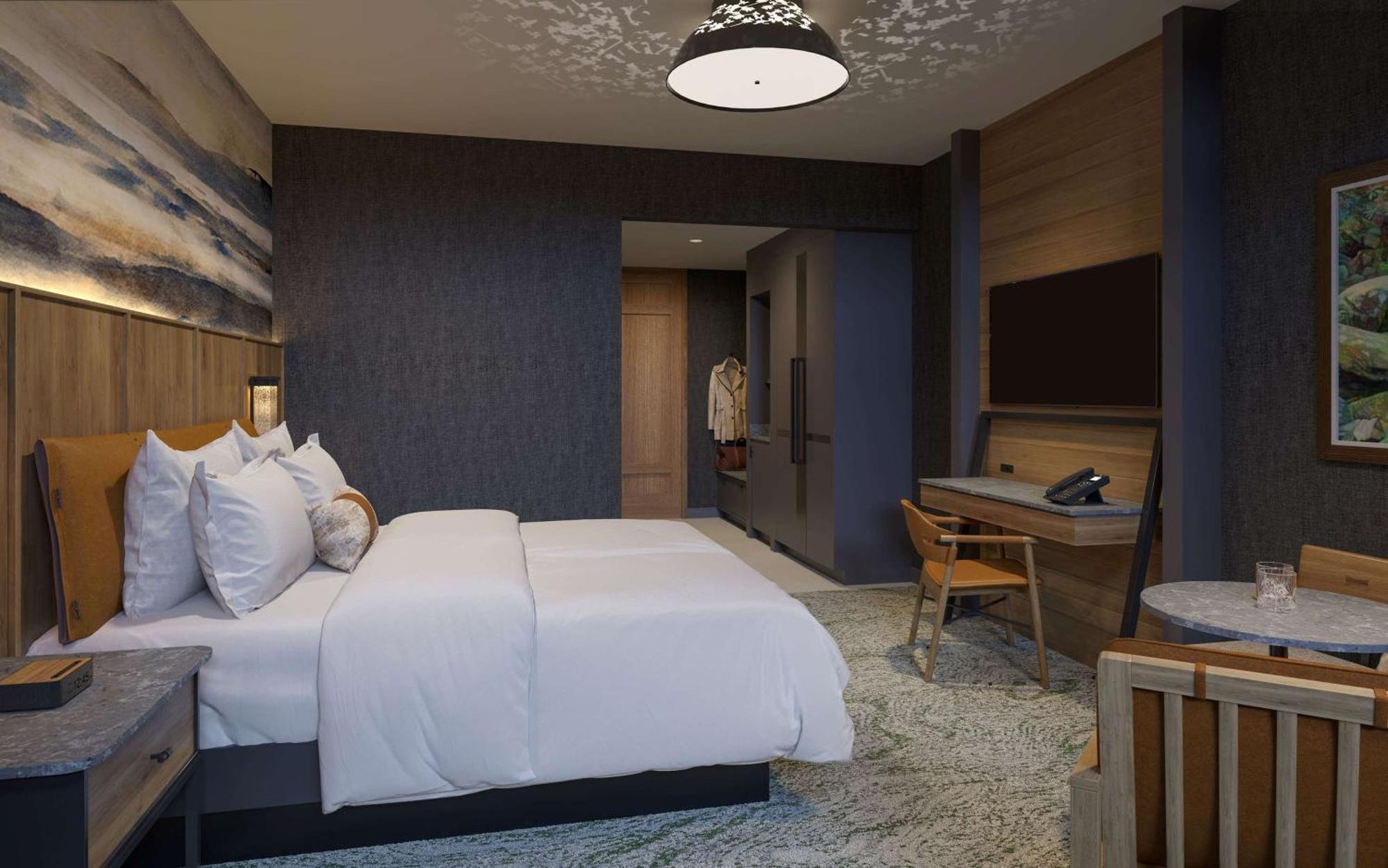Cloudland At Mclemore Resort Lookout Mountain, Curio By Hilton Rising Fawn Buitenkant foto